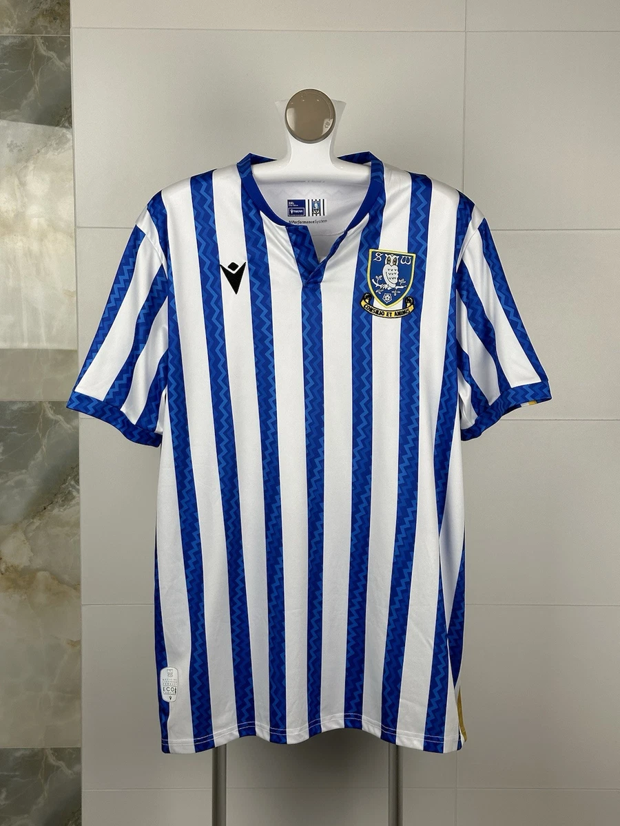 Sheffield Wednesday International Club Soccer Fan Jerseys for sale