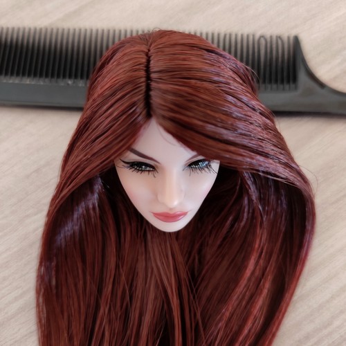 FASHION ROYALTY RAYNA MVP HEAD TESTA REROOT DOLLS INTEGRITY TOYS - Imagen 5 de 9