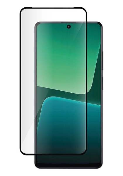 Displayschutz FüR Redmi Note 13 Pro Aus GehäRtetem 2.5D-Glas-image