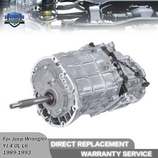 Manual Transmission Ax15-ka For Jeep Wrangler Yj Tj 1989 1990-1993 6 Cylinder