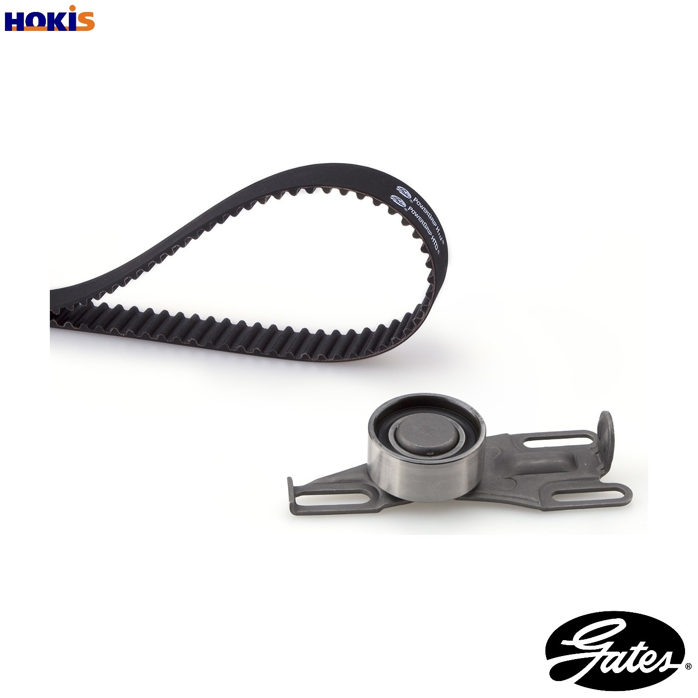 Timing Belt Kit fits PEUGEOT 305 Mk2 1.9 82 to 88 Set Gates 083105 083116 0831Q7 - Image 9