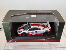 1/43 Paul's Model Art Minichamps McLaren F1 GTR 4th Le Mans Racing 1996
