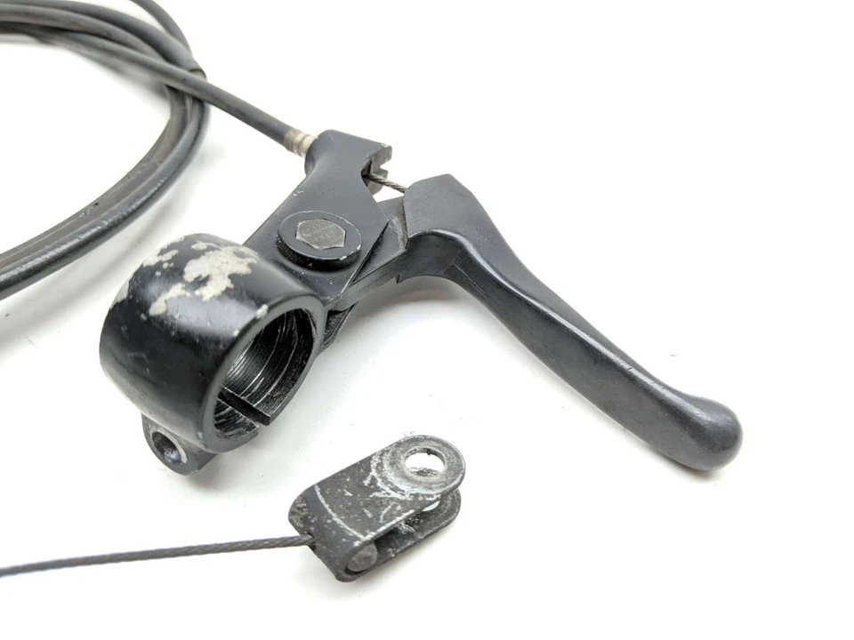 86 铃木 Cavalcade GV 1400 乘客脚凳调节电缆 — 第 2/4 张图片