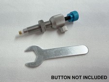 Shibuya DX Archery Plunger Button Tool Free Adjustment Kit And Instal Spanner