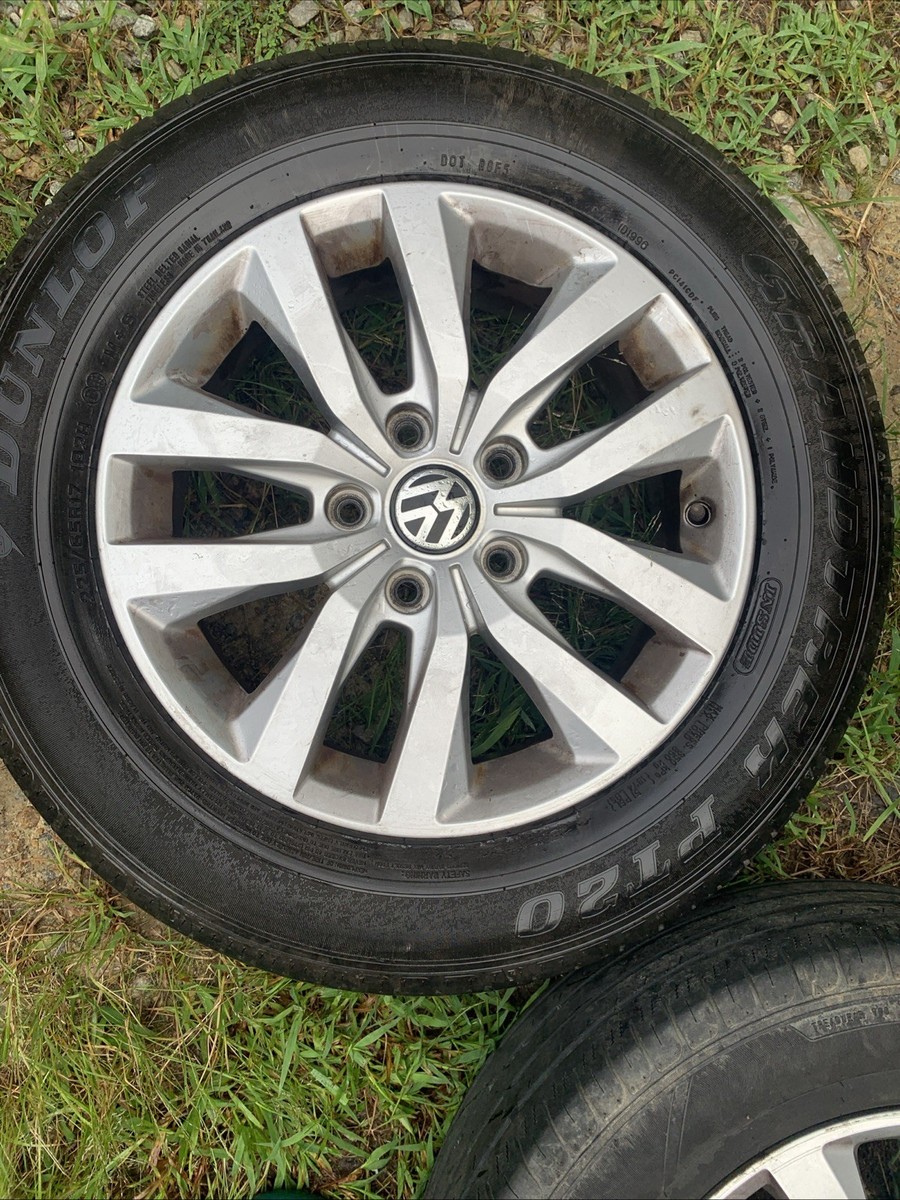 Rim And Tire 17x6.5 Tire 225/65R17 Volkswagen | eBay