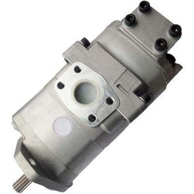 Hydraulic Pump Assembly 705-52-20190 for Komatsu Wheel Loader WA450-1 WA470-1