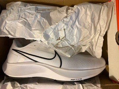 Nike Air Zoom Pegasus 38 TB White/black CZ1893-100 Men s US 14