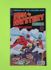 Men of Mystery #79 2009 AC Comics Higher Grade Comic Book RY16-239