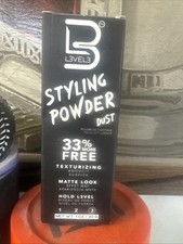 Level 3 Styling Powder, Natural Look L3 - Easy to Apply with No Oil or Greasy