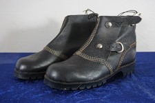 DDR Stiefel Arbeitsstiefel Arbeitsschuhe Truppen NVA Gr. 42 1980er Pioniere
