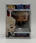 Funko Pop! Rocks Billy Idol #99 Vinyl Figure