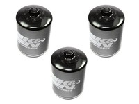 ÖLfilter Set 3 StüCk K&N KN-621 FüR Arctic Cat Alterra Prowler TBX Thundercat TR