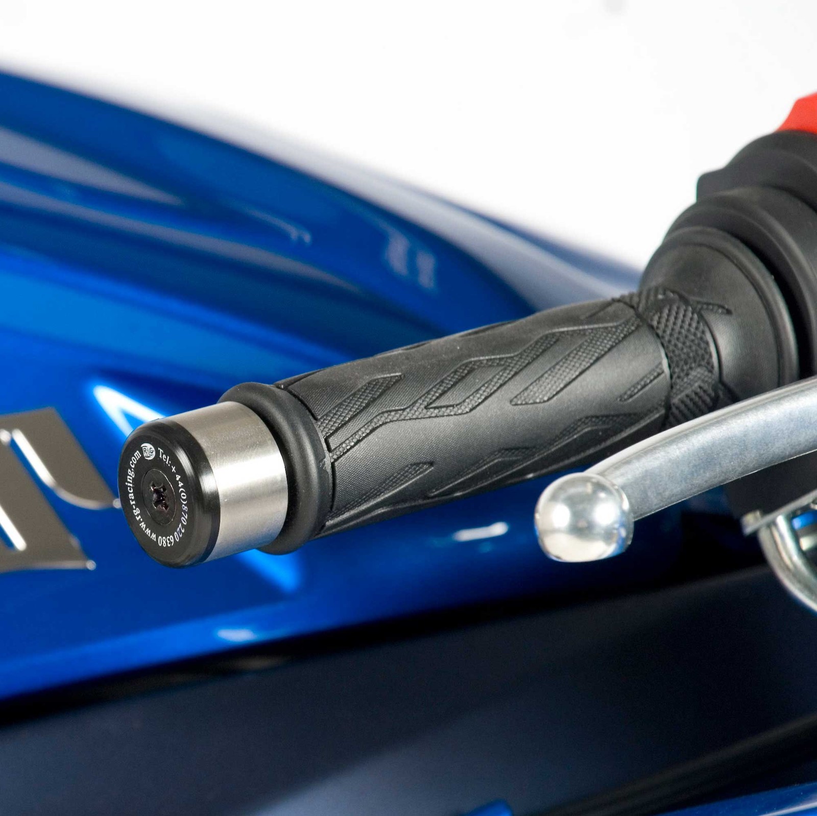 R&G MC Bar End Sliders For Suzuki 2016 GSX-R600 L6 - Image 48