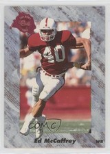 1991 Classic Draft Picks French Ed McCaffrey #217 z6b