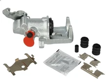 Brake caliper TRW BHQ201E for Hyundai Coupe I (RD) 2 1999-2002