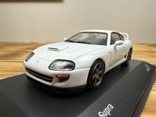 Solido 1/43 - Toyota Supra Mk.4 2001 White 1:43 - SL4314001 - [Neuf]
