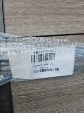 Lbc Bakery Equipment Element, Lrp 240V 11162-09 Geniune OEM