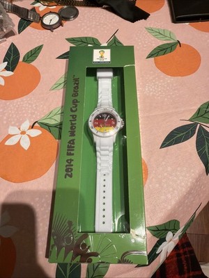 Brazil WC 2014 Watch Team Germany