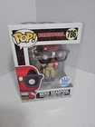 Funko Pop! Vinyl: Marvel - Nerd Deadpool - Funko Web (FW) (Exclusive) #786
