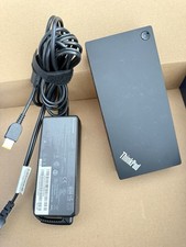 Lenovo ThinkPad Universal USB-C Dock LDA-KP TYPE 40B2 AC