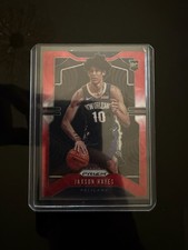 2019-20 Panini Prizm - Rookie Jaxson Hayes #254 Choice Red Prizm /88 (RC)