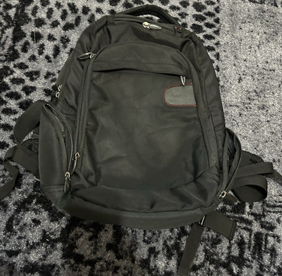Dicota Unisex's Laptop Backpack N23919P.  Black, !!View!!