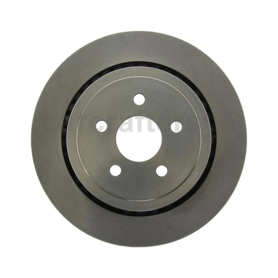 Juego de pastillas de freno de disco traseras OE para Chrysler LeBaron 1989 1990 2,2 L Foto 2 de 4