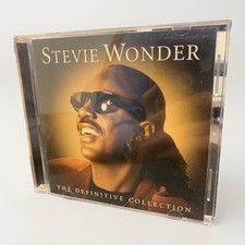 Definitive Collection by Wonder, Stevie (CD, 2002) for sale online