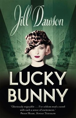 Jill Dawson Lucky Bunny (Taschenbuch)