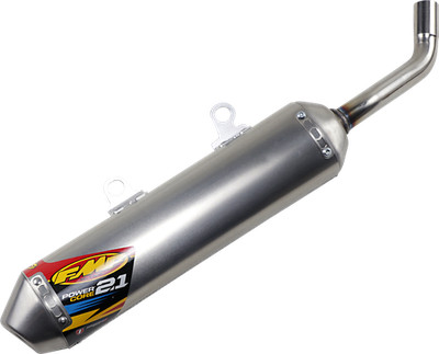 FMF - Powercore 2.1 Muffler Aluminum | 25252