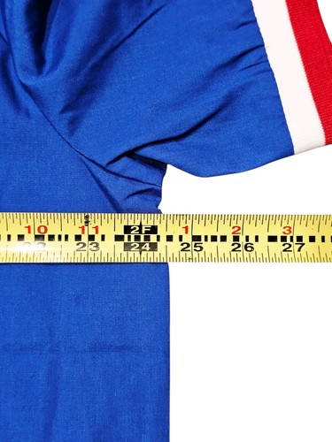 Chicago Cubs Erwachsene Gr. XL Team Logo Scrub Gesundheitswesen Top Shirt Jack Nadel Int - Bild 6 von 7