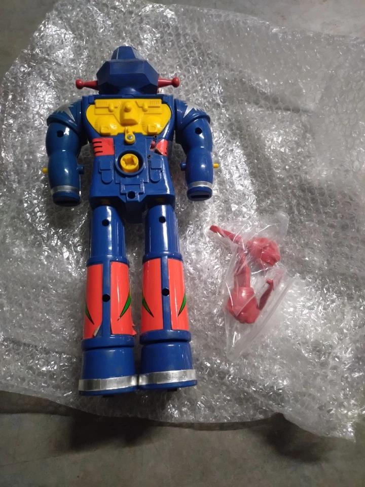Galaxy Gladiator Robot Metal - Photo 3/4