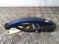 FORD FOCUS ZETEC CLIMATE MK2 (C307) 2004-2008 DOOR HANDLE EXTERIOR FRONT RIGHT