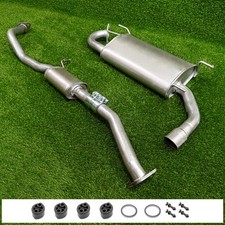 Scarico Completo per MAZDA MX-5 II (NB) 1.6 1.8 08.2000-10.2005 Marmitta