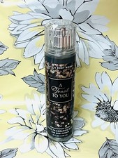 Bath  Body Works A TOAST TO YOU Fine Fragrance Mist 8oz NEW