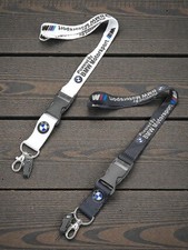 BMW Motorsport Schlüsselband – Performance trifft Design