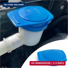 Windshield Washer Fluid Cap,Premium Windshield Wiper Fluid Cap Compatible with V