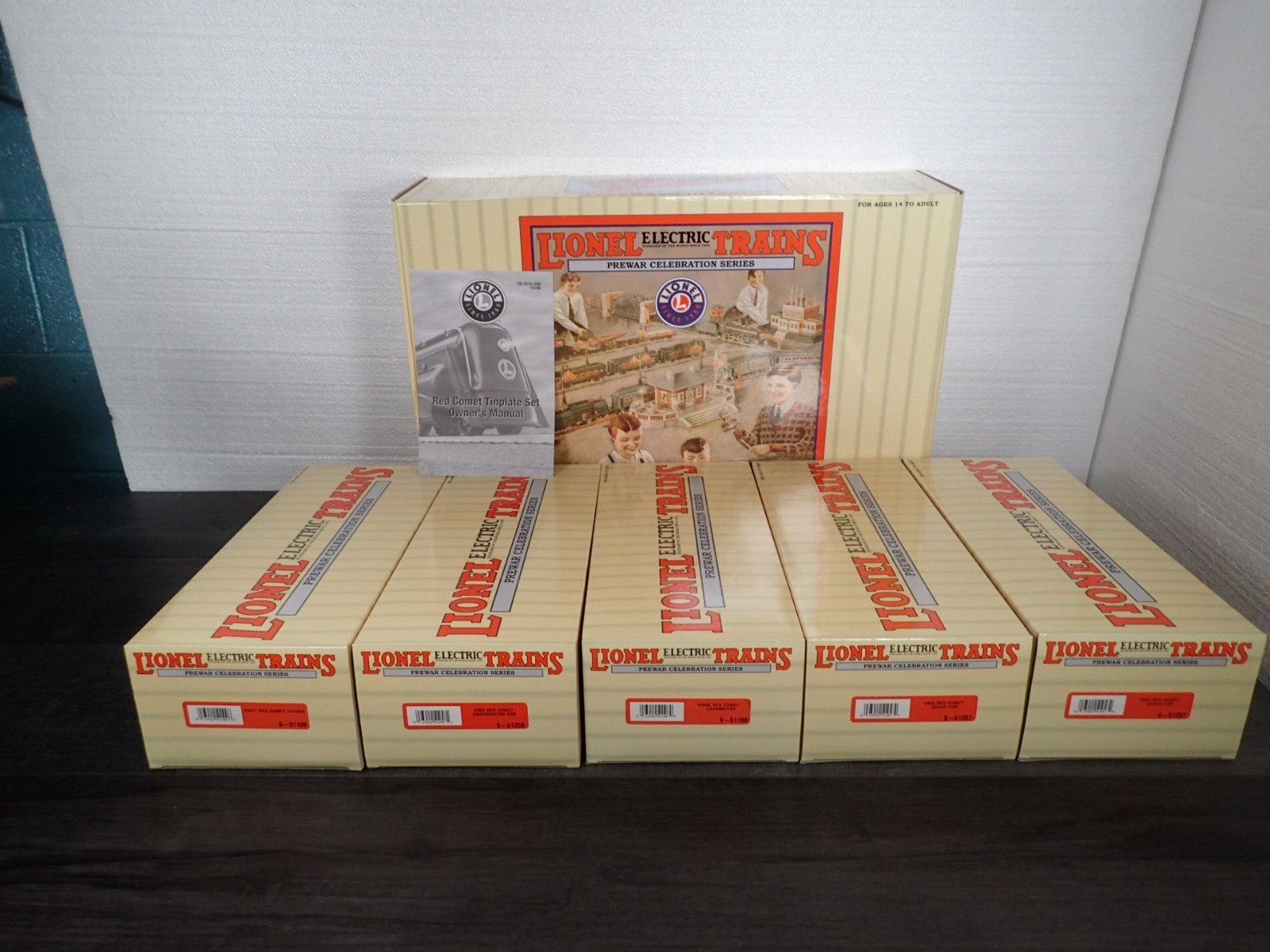 Click here to see eBay Auction