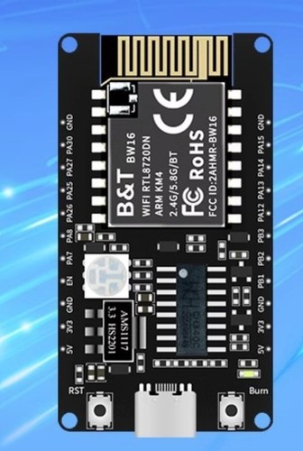 Educational WiFi Pentest Tool Dual Band 5/2.4GHz Deauth Analyzer Network Train - Picture 2 of 4
