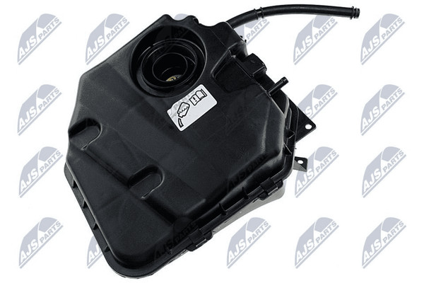 AusgleichsbehäLter KüHlmittel FüR Audi Porsche Vw Q7 Cayenne Touareg-image