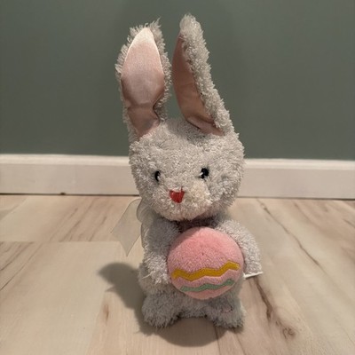 Gemmy Easter Bunny Animated Singing Sugar Sugar Plush Target Y2k VTG Dancing