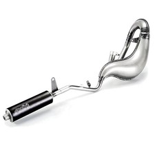 MARMITTA SCARICO POLINI TOP ONE SILENZIATORE ALLUMINIO PER 50 CIAO MIX 1995