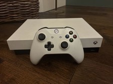 XBOX One X 1TB - White