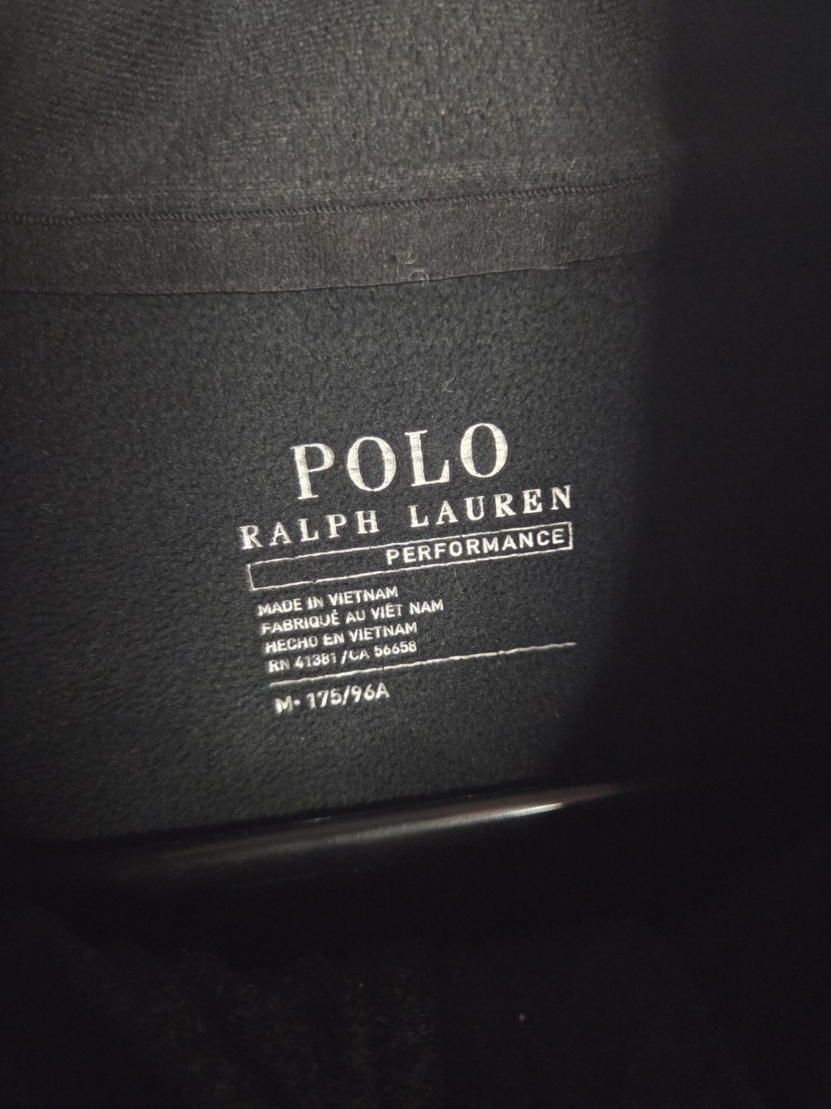 Polo Ralph Lauren Performance Softshell Jacket Bl… - image 5