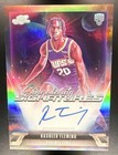 2025 Topps Cosmic Chrome Rasheer Fleming Base (RAW)