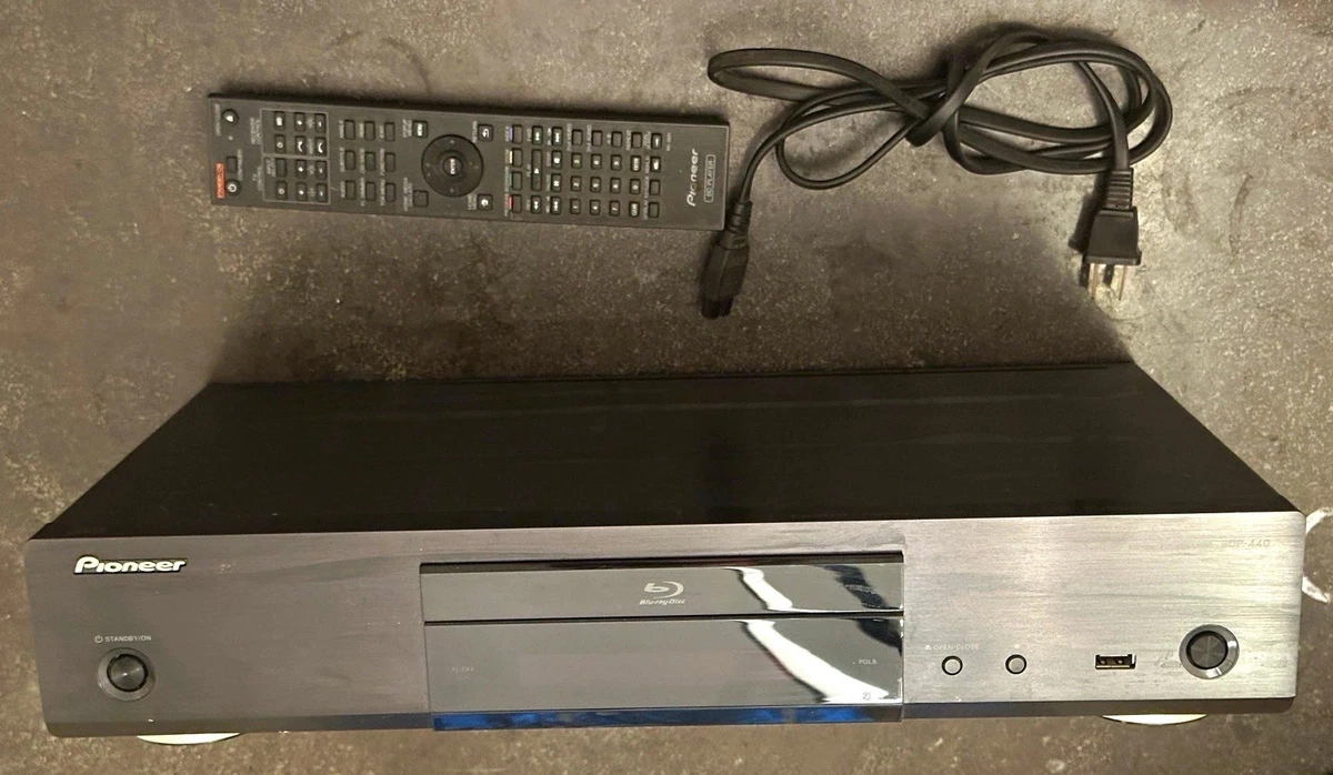 Pioneer HDMI DVD & Blu-ray Players for sale | eBay