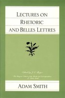 Lectures On Rhetoric & Belles Lettres | Adam Smith | Taschenbuch | Englisch