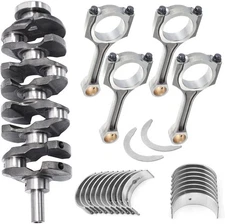 Engine Crankshaft Rod Bearing For Hyundai Sonata/Santa Fe & Kia Optima 2.4L G4KJ