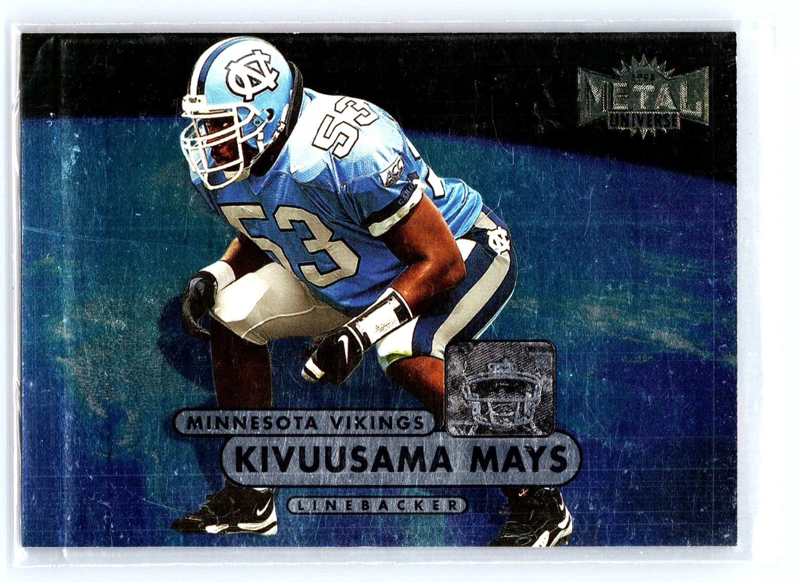 Kivuusama Mays card image