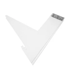  Championship Belt Display Stand Freestanding Karate Tower Acrylic Holder